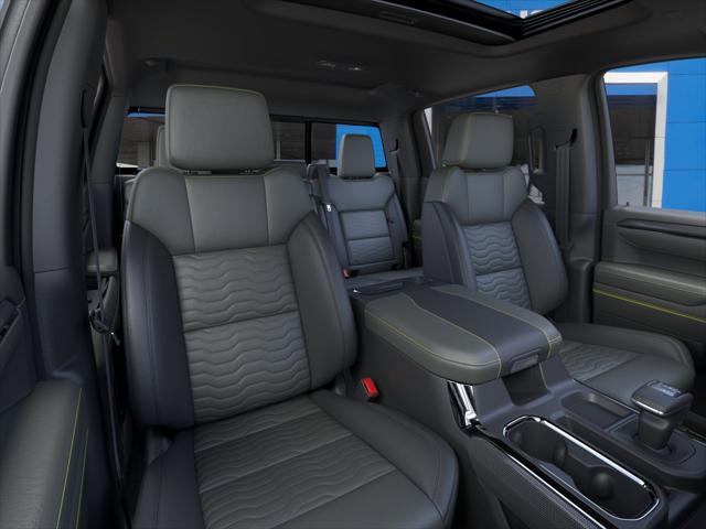 2026 Chevrolet Silverado 1500 4WD Crew Cab Short Bed ZR2