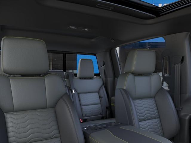 2026 Chevrolet Silverado 1500 4WD Crew Cab Short Bed ZR2