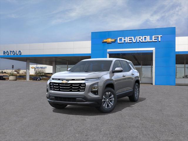 2026 Chevrolet Equinox FWD LT