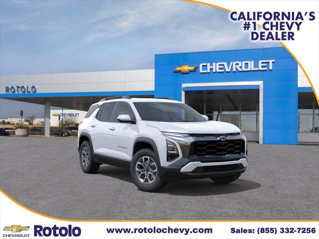 2026 Chevrolet Equinox FWD ACTIV for sale in Fontana, CA