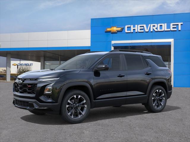 2026 Chevrolet Equinox FWD RS