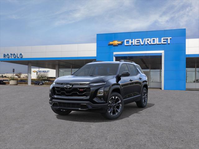 2026 Chevrolet Equinox FWD RS