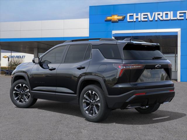 2026 Chevrolet Equinox FWD RS