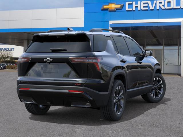2026 Chevrolet Equinox FWD RS
