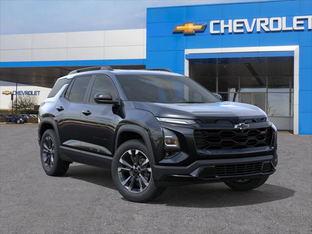 2026 Chevrolet Equinox FWD RS