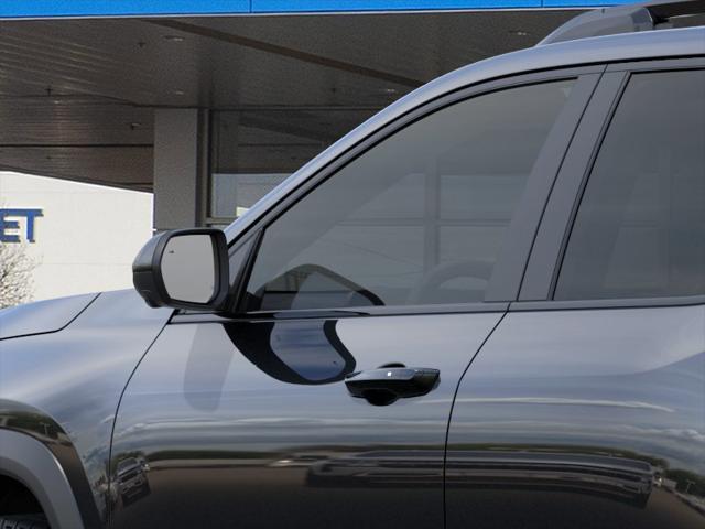 2026 Chevrolet Equinox FWD RS