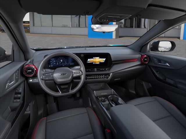 2026 Chevrolet Equinox FWD RS