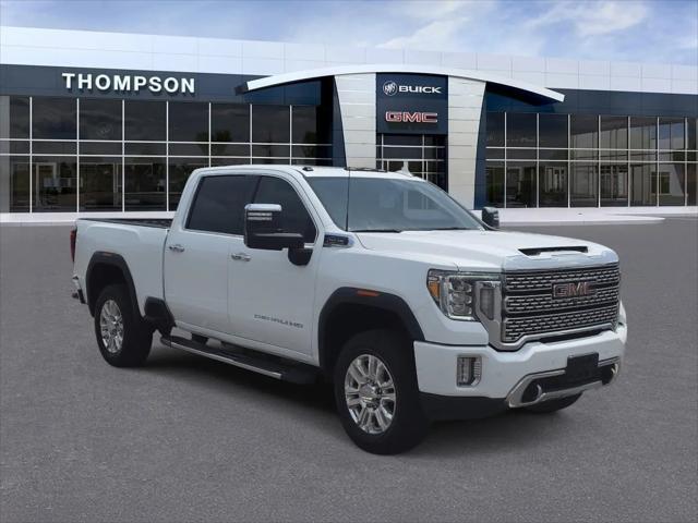 2021 GMC Sierra 2500HD Denali for sale in Raleigh, NC
