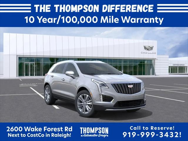 2025 Cadillac XT5 FWD Premium Luxury for sale in Raleigh, NC
