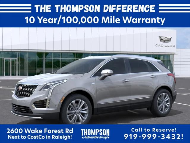 2025 Cadillac XT5 FWD Premium Luxury