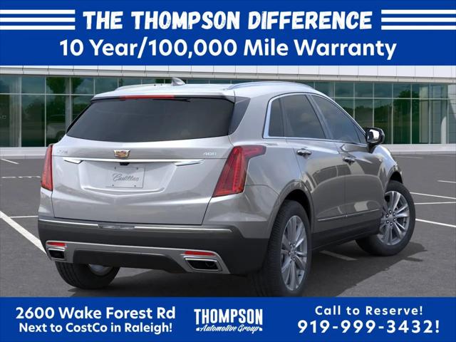 2025 Cadillac XT5 FWD Premium Luxury