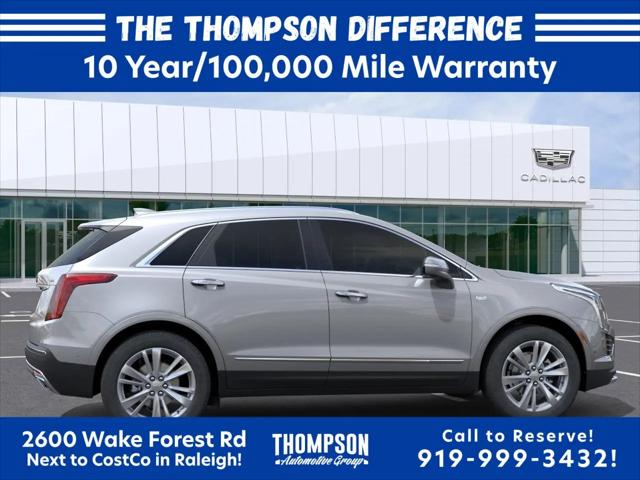 2025 Cadillac XT5 FWD Premium Luxury