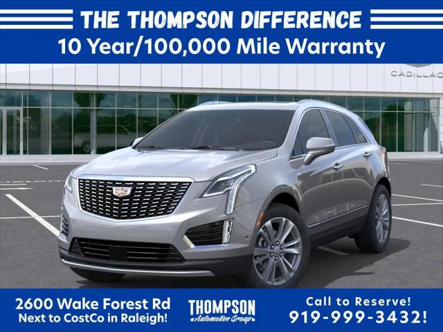 2025 Cadillac XT5 FWD Premium Luxury
