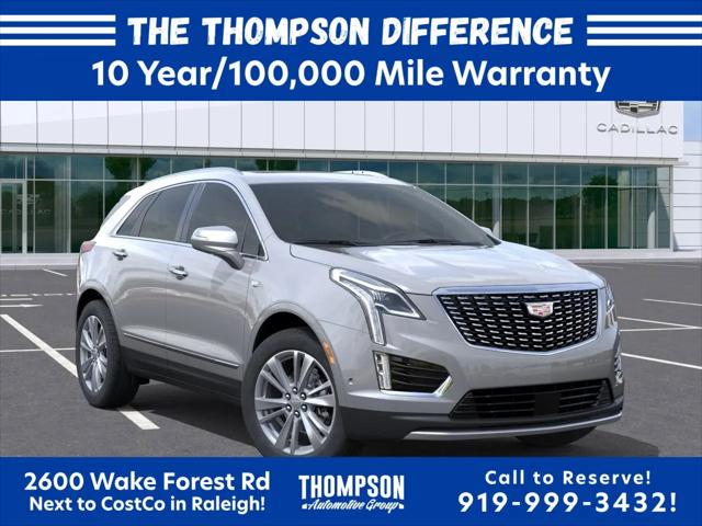 2025 Cadillac XT5 FWD Premium Luxury