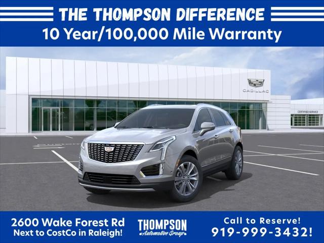 2025 Cadillac XT5 FWD Premium Luxury