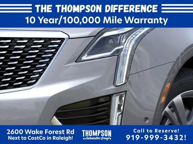2025 Cadillac XT5 FWD Premium Luxury