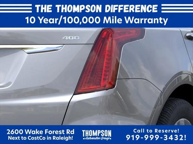 2025 Cadillac XT5 FWD Premium Luxury