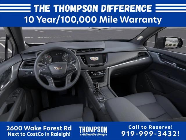 2025 Cadillac XT5 FWD Premium Luxury