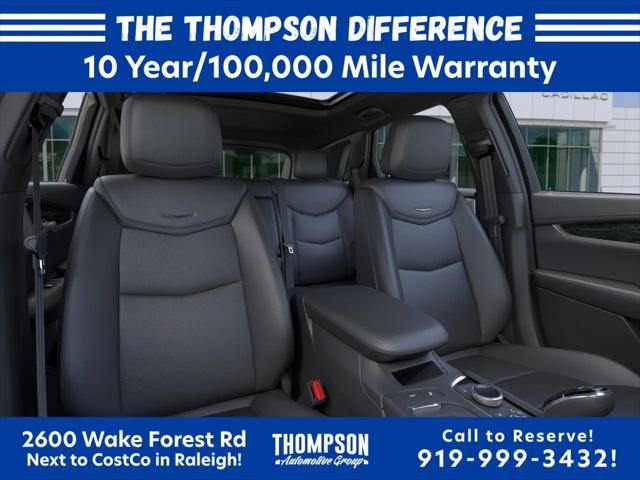 2025 Cadillac XT5 FWD Premium Luxury