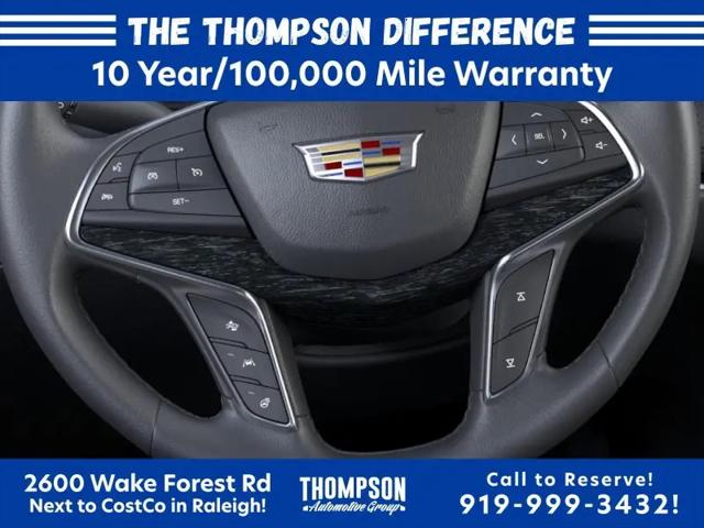 2025 Cadillac XT5 FWD Premium Luxury