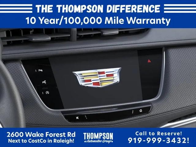 2025 Cadillac XT5 FWD Premium Luxury