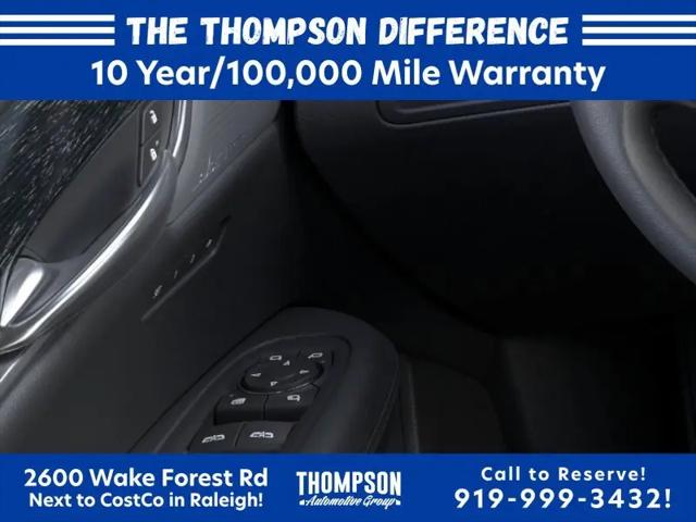 2025 Cadillac XT5 FWD Premium Luxury