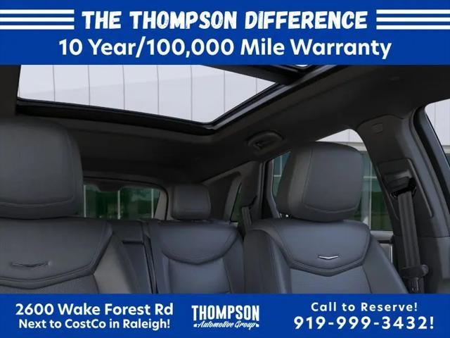 2025 Cadillac XT5 FWD Premium Luxury