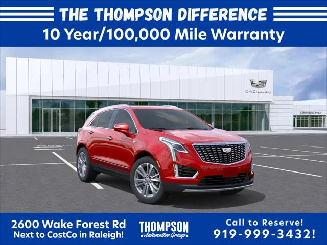 2026 Cadillac XT5 Premium Luxury FWD for sale in Raleigh, NC