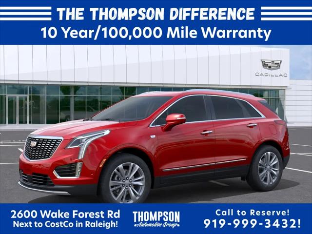 2026 Cadillac XT5 Premium Luxury FWD