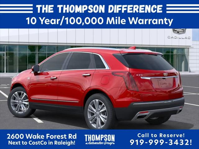 2026 Cadillac XT5 Premium Luxury FWD