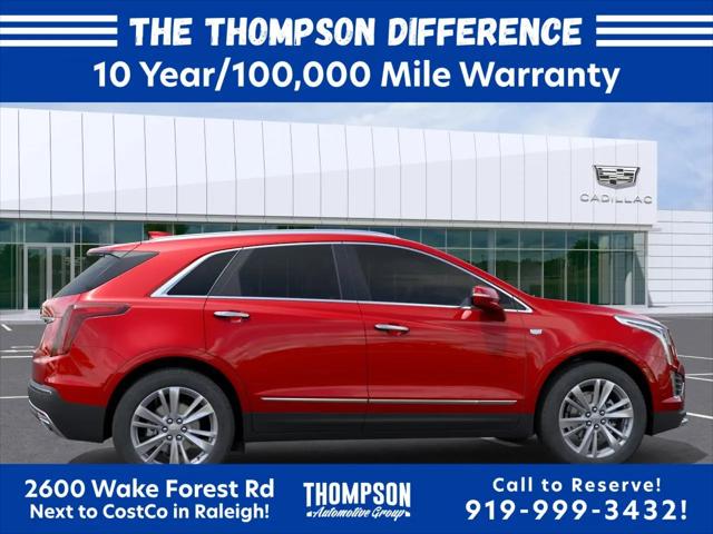 2026 Cadillac XT5 Premium Luxury FWD