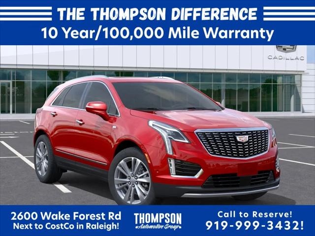 2026 Cadillac XT5 Premium Luxury FWD