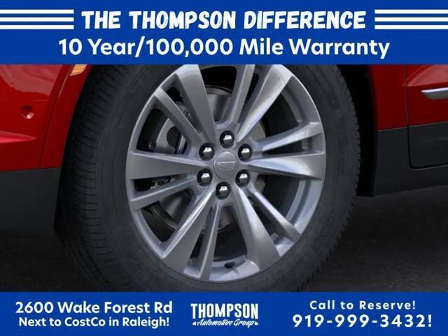 2026 Cadillac XT5 Premium Luxury FWD