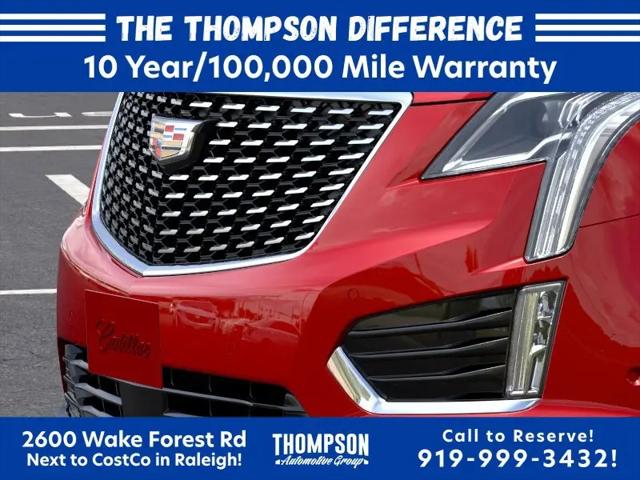 2026 Cadillac XT5 Premium Luxury FWD