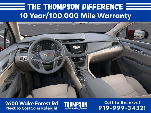 2026 Cadillac XT5 Premium Luxury FWD