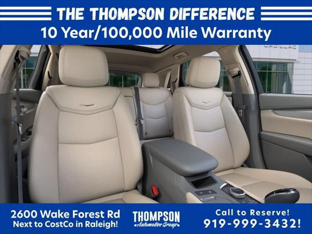 2026 Cadillac XT5 Premium Luxury FWD