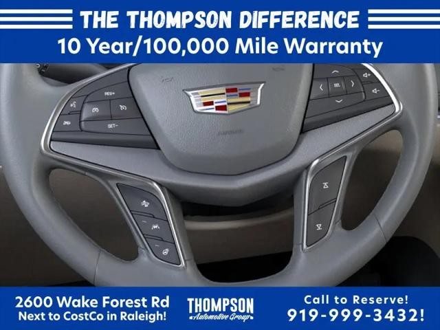 2026 Cadillac XT5 Premium Luxury FWD