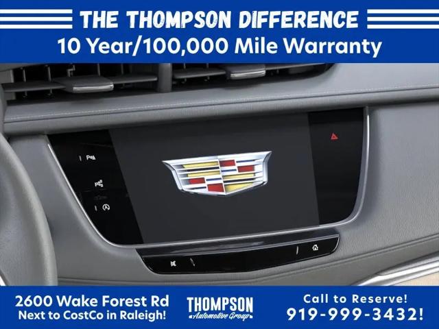 2026 Cadillac XT5 Premium Luxury FWD