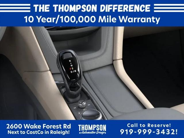 2026 Cadillac XT5 Premium Luxury FWD