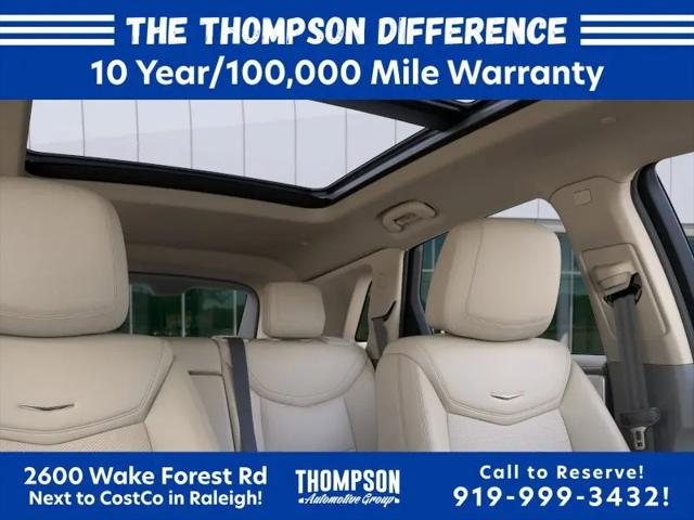 2026 Cadillac XT5 Premium Luxury FWD