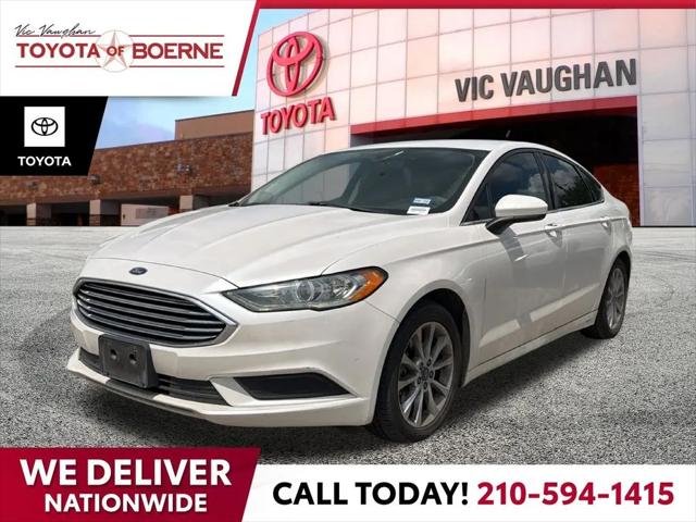 2017 Ford Fusion SE for sale in Boerne, TX