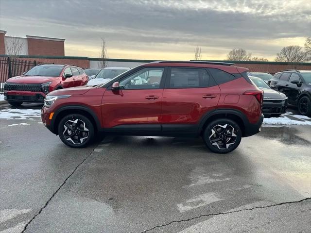 2026 Kia Seltos S