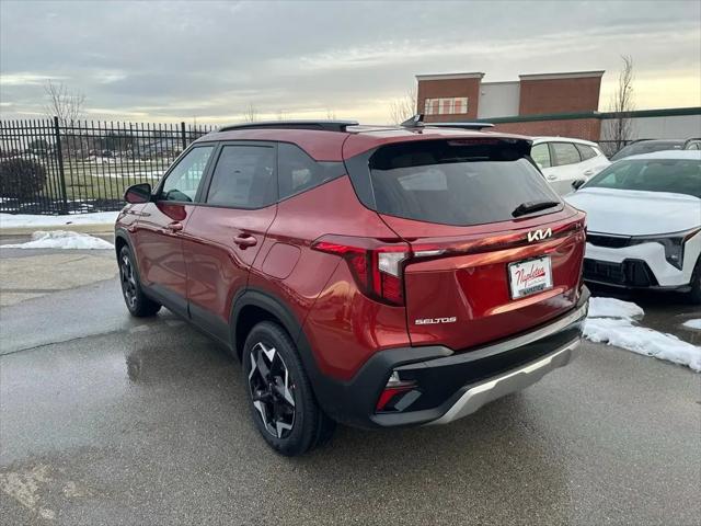 2026 Kia Seltos S
