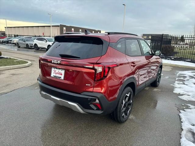 2026 Kia Seltos S