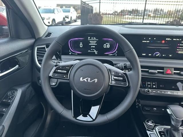 2026 Kia Seltos S