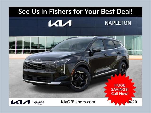 2026 Kia Sportage EX for sale in Fisher, IN