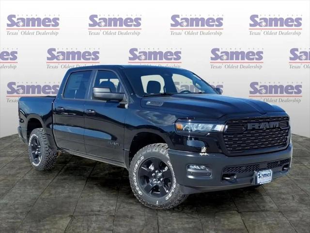 2026 Ram 1500 Warlock Crew Cab 4x4 5'7" Box for sale in Cedar Creek, TX