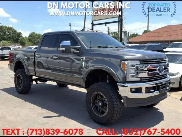 2019 Ford F-250 LARIAT for sale in Houston, TX