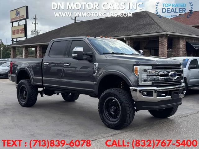 2019 Ford F-250 LARIAT for sale in Houston, TX