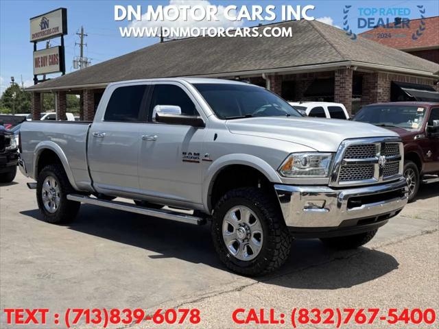 2016 Ram 2500 Laramie for sale in Houston, TX